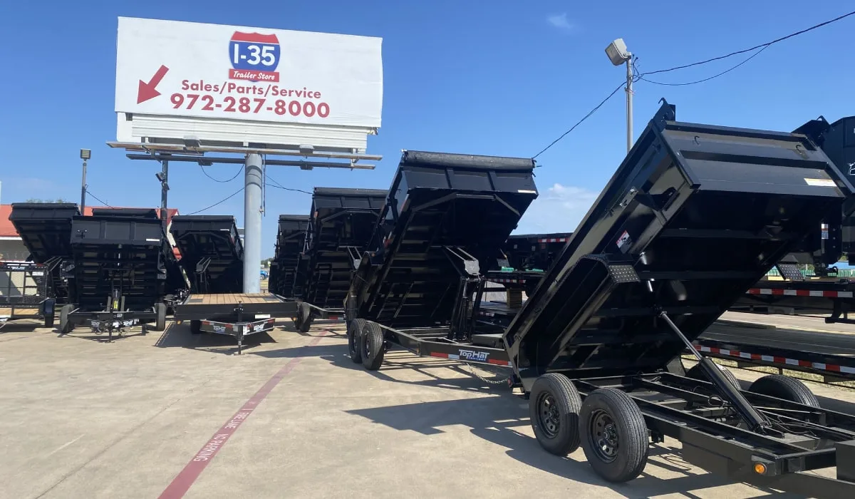 I-35 Trailer Store Trailers I-35 Trailer Store Trailers