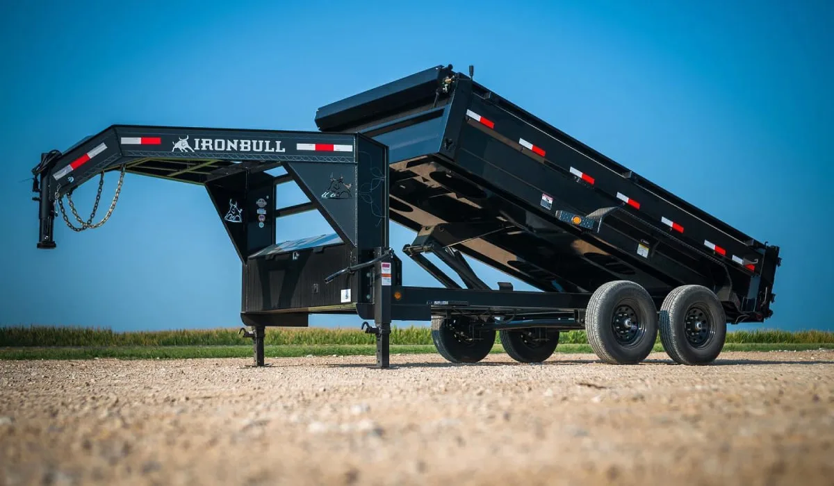 I-35 Trailer Store Trailers (2) Dump Trailer for sale in Texas area