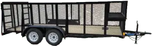 Landscape Trailers for Sale in Texas area Landscape Trailers for Sale in Texas area
